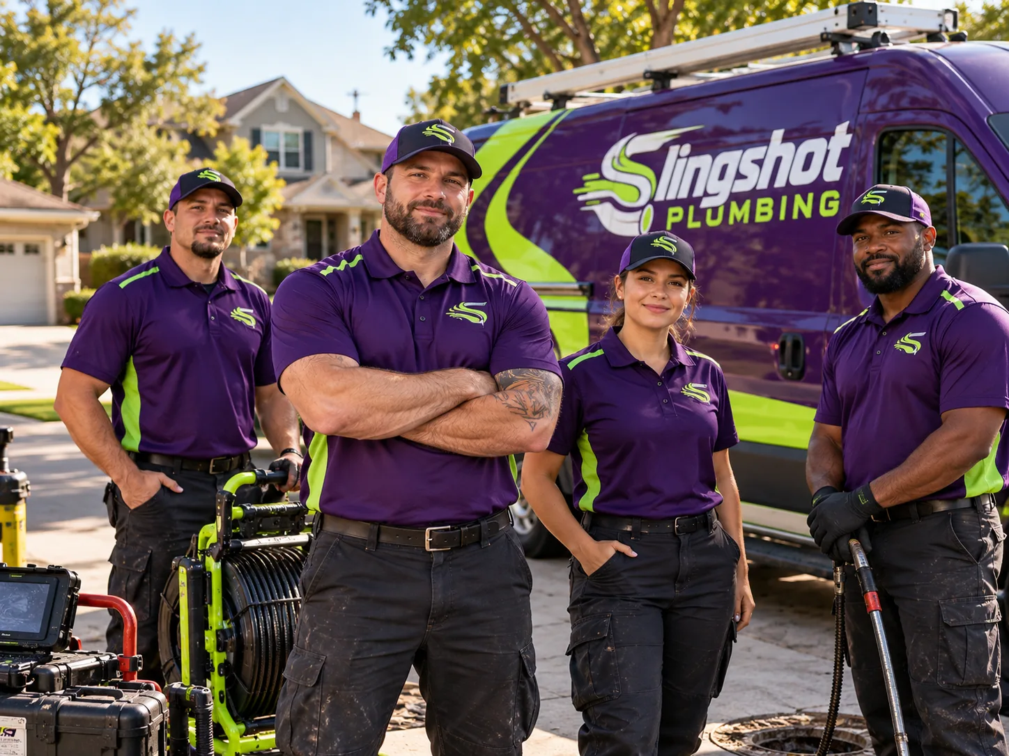 Drain Cleaning in Colquitt, GA near me